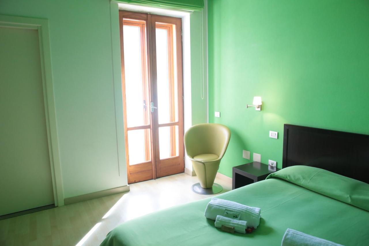 Hotel I Colori Sant'Antioco Exterior photo